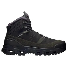 On Running Cloudrock Trek Waterproof Black 3ME30101043 Mens New