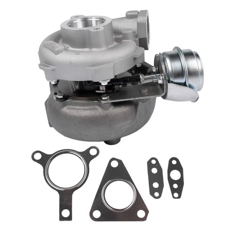 Turbolader NISSAN NAVARA  2.5 dCi 4WD (D40)