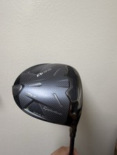 TaylorMade Qi35 Max 9 Degree Driver Head Only RH