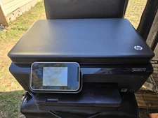 HP Photosmart 6525 All-in-One Bluetooth Wireless Color Photo Printer 729 Page CT