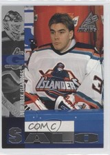 1997-98 Pinnacle Inside Tommy Salo #49 m5x