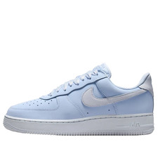 Nike Air Force 1 Retro Hydrogen Blue White Sneakers IR0871-400 Women's Sizes