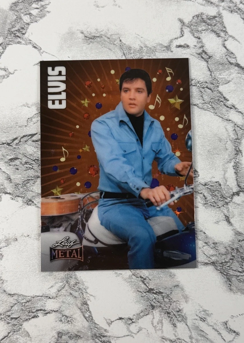Elvis Presley Trading Card Singles for sale | eBay
