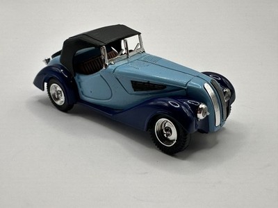 Vitesse 1:43 scale BMW 328.     A54