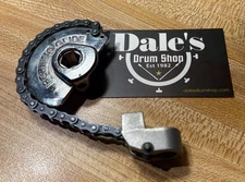 Tama Parts Original Rolling Glide Bass Pedal Single Chain and Sprocket