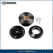 A/C AC Compressor Clutch Kit For Ford F-150 250 Super Duty 1992-1995 6.0L 47868