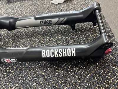 RockShox Pike 160mm Solo Air 27.5” | eBay