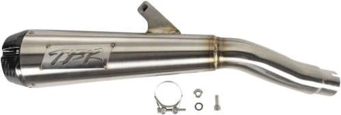 Two Brothers Racing Comp-S Slip-On - Motocicleta de acero inoxidable 005-5260499 Foto 3 de 4