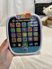 LeapFrog 2017 My First Learning Tablet Blue Exclusive Children's Toy Model 6029