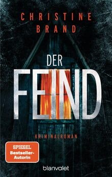 Der Feind: Kriminalroman (Milla Nova ermittelt, Band 5) ... | Buch | Zustand gut