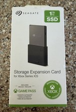 メモリー Seagate Storage Expansion Card 1TB Seagate 1TB Storage Expansion Card for Xbox Series X/S
