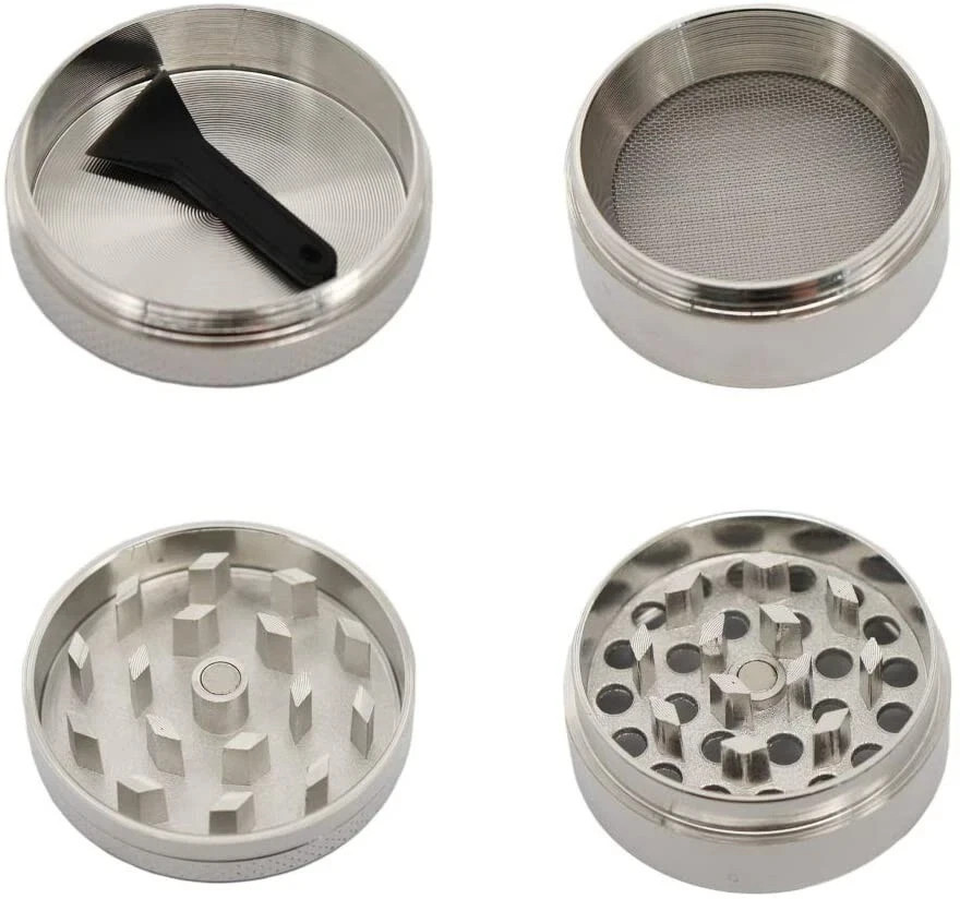 Handle Hand Muller Herb Tobacco Grinder Spice Herbal