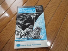 Traveller RPG Digest Group Publications Number 7 Special Starship Issue
