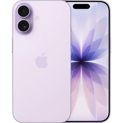 Apple iPhone 17 256GB Lavender ohne SIMlock + OVP