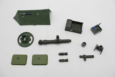 GI JOE - FORWARD OBSERVER UNIT - ACTION FORCE - HASBRO - 1985 - ANCIEN - - Photo 1/4