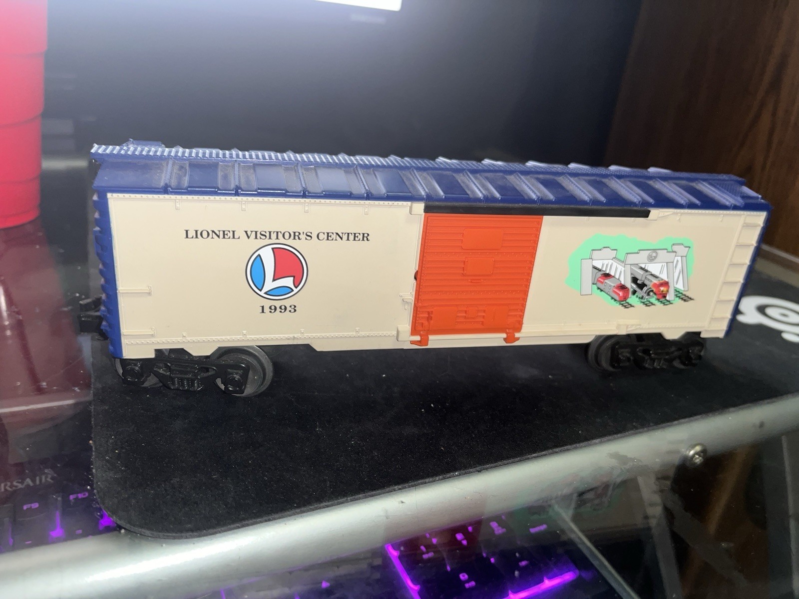 Click here to see eBay Auction