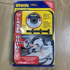 IRWIN Industrial Tools 3061001 Miter Saw Laser Guide for sale