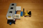 LEGO Trains: 147 (Refrigerated Car with Forklift)