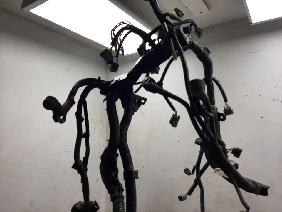 2012 SCION TC 2,5 Л ДВИГАТЕЛЯ ЖГУТ ПРОВОДОВ - Изображение 3 из 4