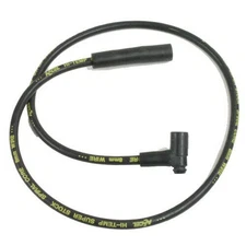 Accel Spiral Core GM HEI 8mm Spark Plug Wire 22 in Straight Boot Single Wire