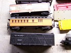 HO Train Parts Lot and Usable 13 Cars Honby AHN others  — photo 2