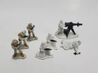 Vintage 1982 Star Wars Micro Collection BUILD YOUR ARMIES mail away Hoth Kenner
