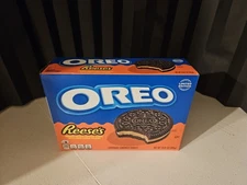 OREO REESE'S Cookies TWENTY COOKIES Limited Edition Cookies SAME DAY SHIPPING!!