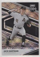 2020 Panini Elite Extra Edition Prime Numbers A 95/205 Jack Hartman #115 4z8