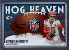 2025 Panini Absolute Patrick Mahomes II Base (RAW)