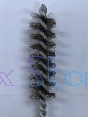 10PCS Selective Welding Nozzle Cleaning Wire Brush without Handle 10mm  *cl