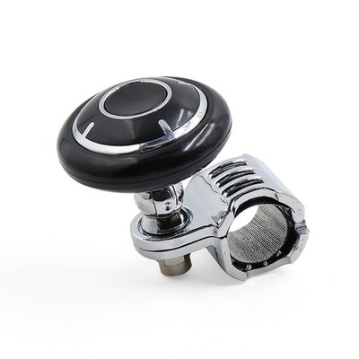 Schwarz Falten Lenkrad helfen Ball Knob Power Griff Grip Ball für Auto