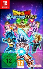 Thumbnail of ebay&reg; auction 267764245242 | DBZ Sparking Zero Dragon Ball Nintendo Switch