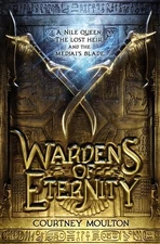 Wardens of Eternity (Blink), Moulton, Courtney Allison, Good Book