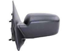 Left Mirror TechPro 11RHJH72 for Mercury Milan 2006 2007 2008 2009 2010