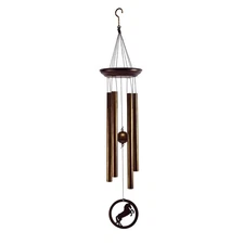 Wind Chime-Horse Bronze