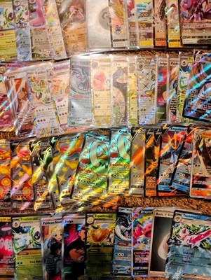 10 Pokemon TCG Card Bulk Lot - At least 1 Guaranteed Ultra Rare
