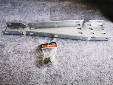 unitrunk uniklip KLMRSR100-50 medium duty steel cable tray reducer accessory