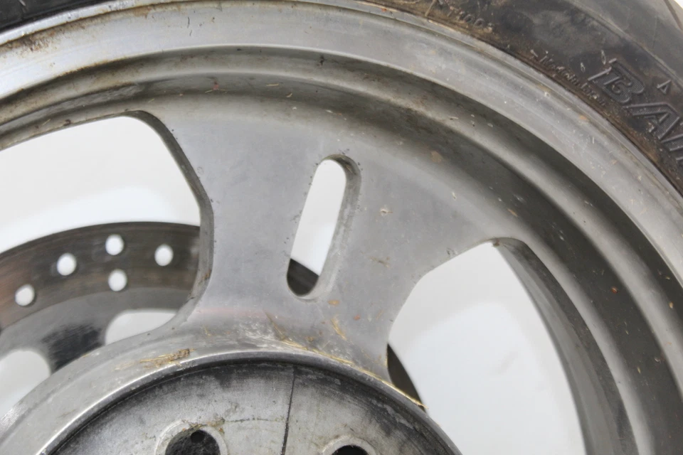 04 LLANTA TRASERA RECTA SUZUKI MARAUDER 1600 VZ1600 Foto 4 de 4