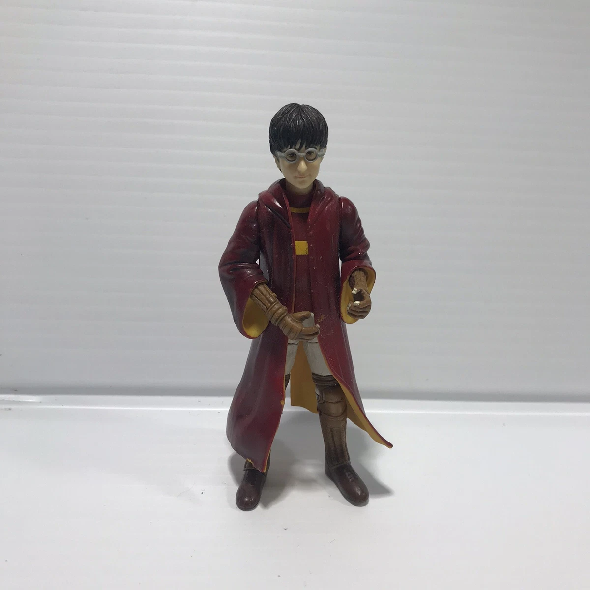 Figurine Harry Potter - Quidditch