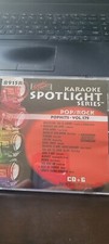SC8915R POP HITS SOUND CHOICE KARAOKE CDG HARD TO FIND