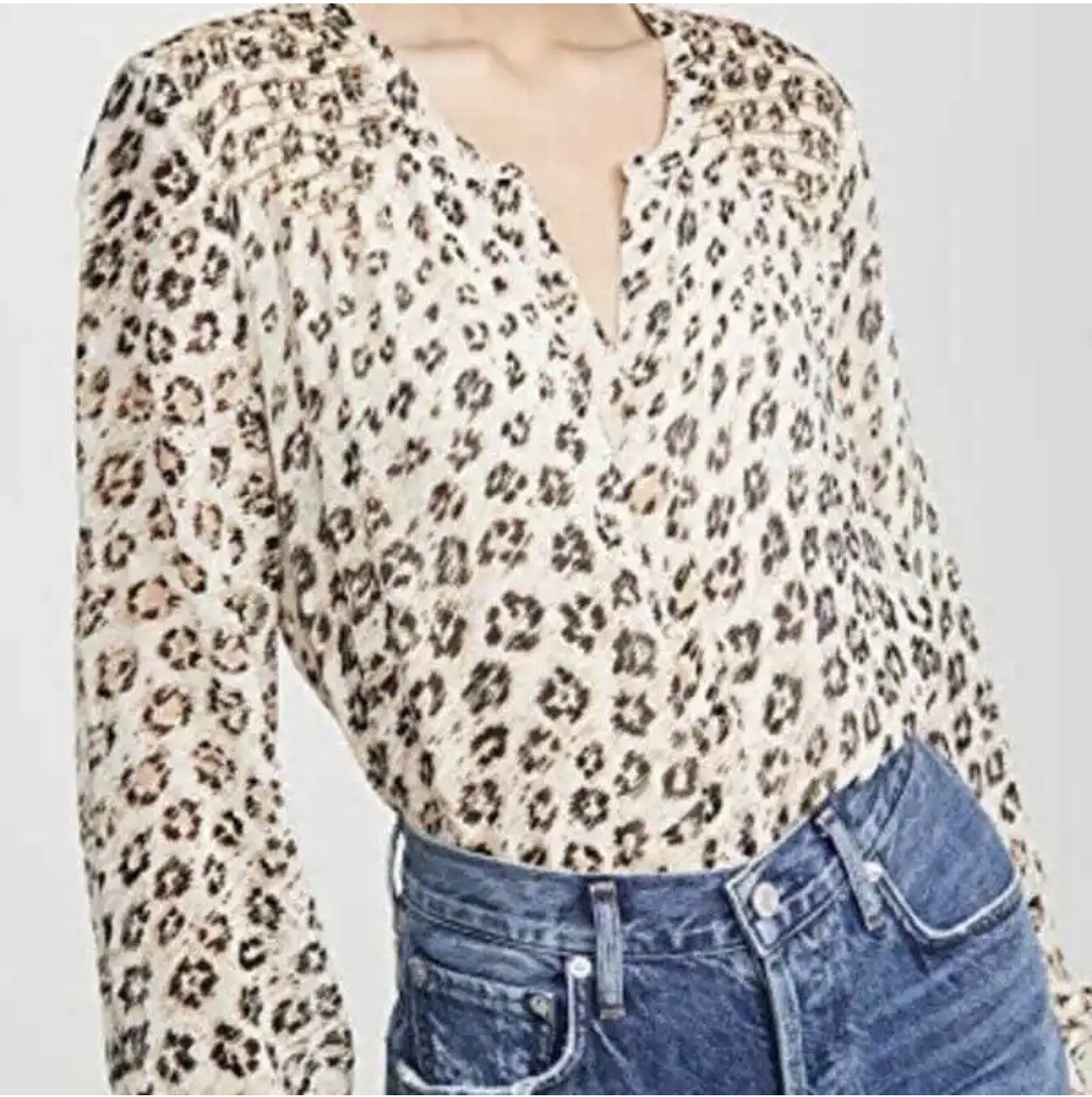joie elzie top