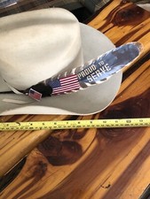 Cowboy Hat Feather Western, Stetson, Resistol, Style By Gary Clark
