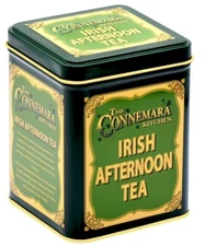 JC Walsh & Sons Ltd. Tin of 50 IRISH AFTERNOON TEA