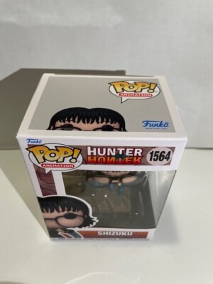 Funko Pop: Hunter x Hunter - Shizuku #1564 - NIB