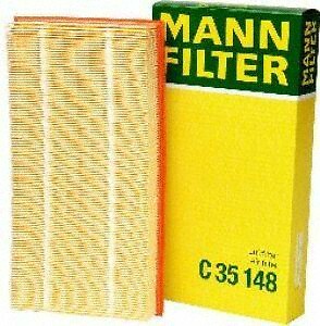 Air Filter  Mann-Filter  C35-148