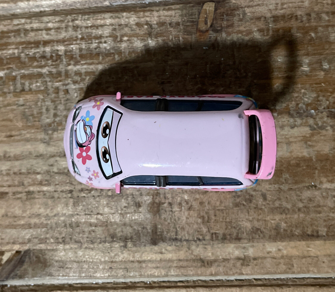 Disney Pixar Cars Toon Bye Bye Kar Tokyo Mater Mattel | eBay