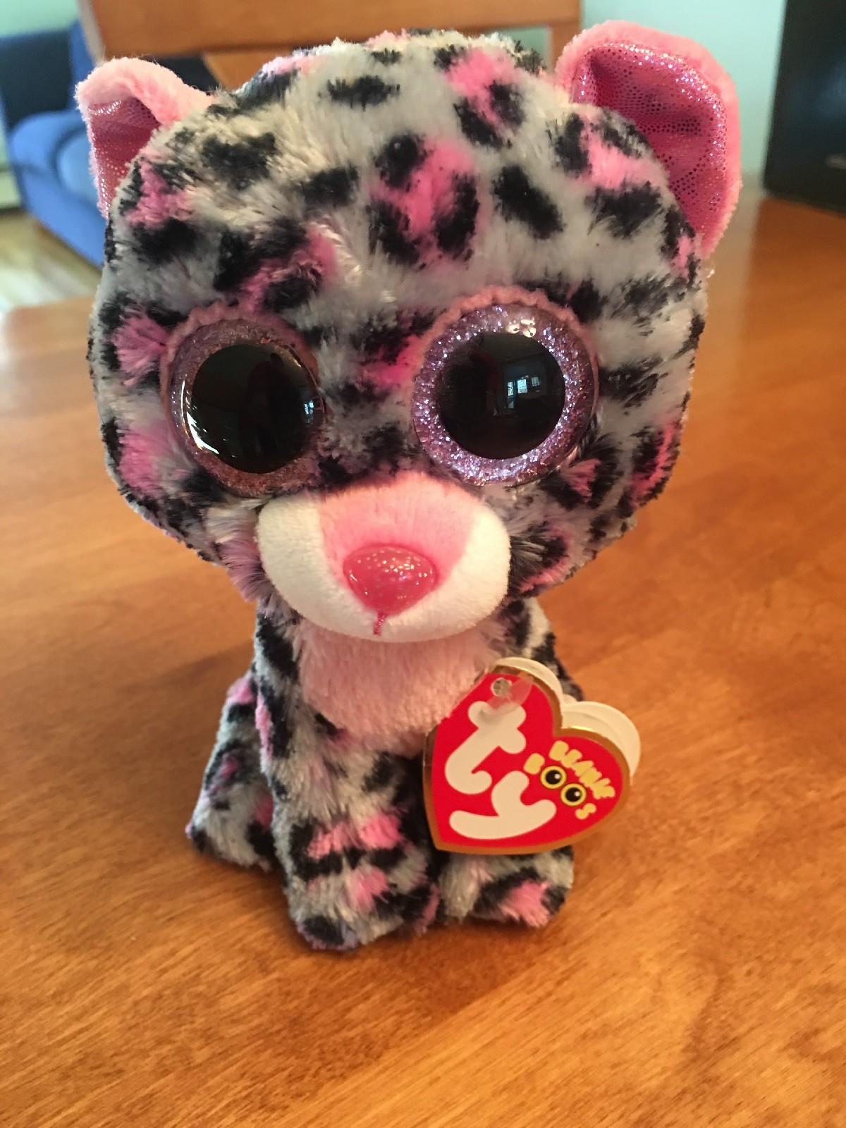 tasha beanie boo birthday