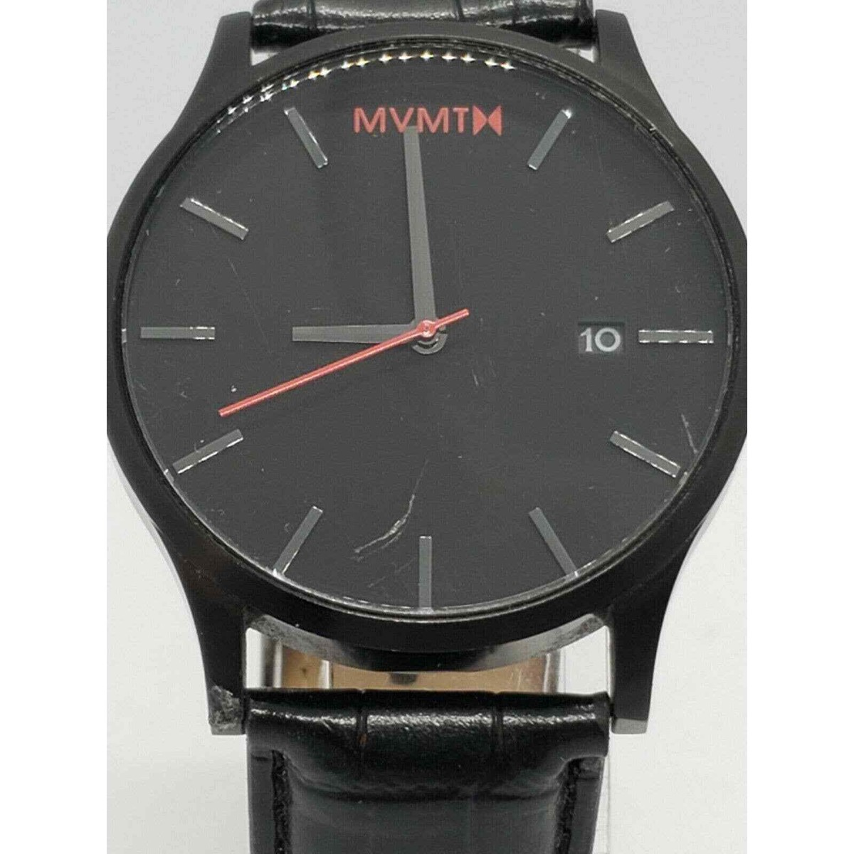 MVMT Men's Classic Stainless Steel Watch