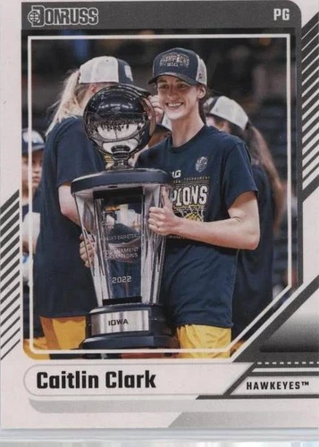 2024 Panini Caitlin Clark Collection - Caitlin Clark #3