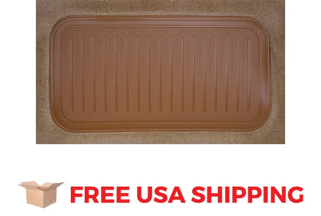 FITS 1978-1987 Chevrolet Chevette 4DR Cutpile Carpet Foto 3 de 3